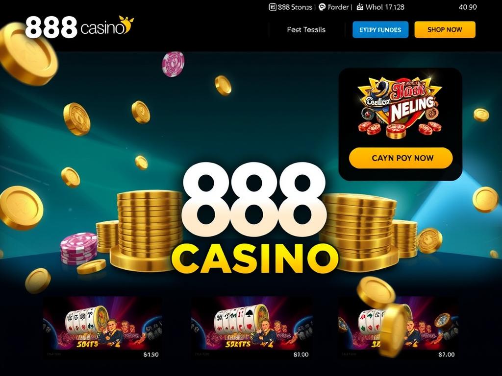 Погружение в мир казино: рейтинг лучших и 888 Casino post thumbnail image