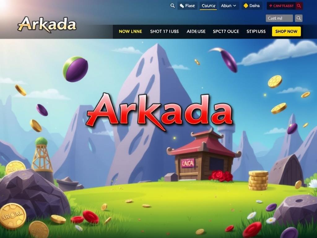 Arkada Casino: Погружение в Мир Азарта и Удачи post thumbnail image