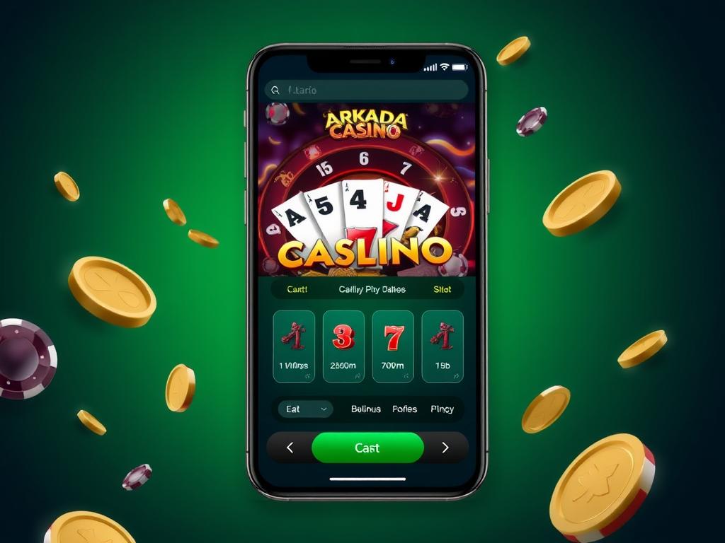 Все, что нужно знать о мобильном приложении Arkada Casino: Играй, где угодно! post thumbnail image