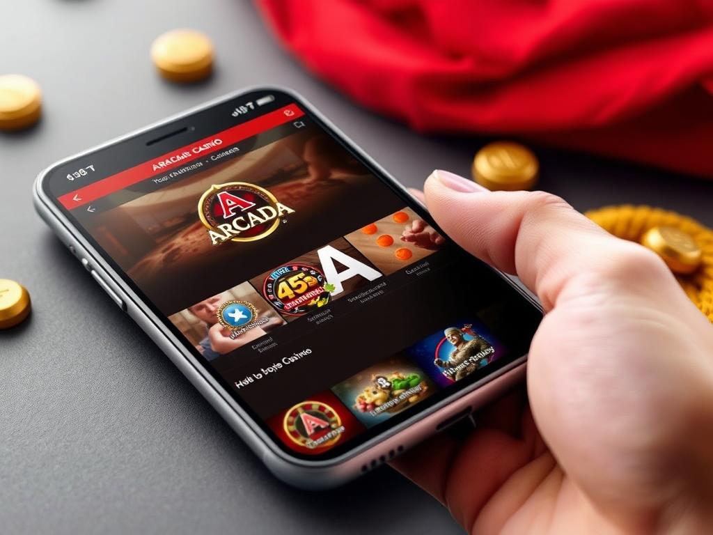 Arcada Casino: Погружение в мир азартных игр через мобильное приложение post thumbnail image